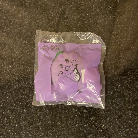 Little Miss McDonald's Happy Meal Toys 2022 Lot of 5 - Picture 2 of 7
